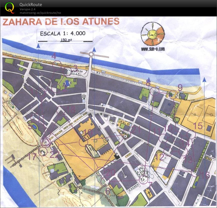 12 Spania Sprint Zahara de los Atunes (01.03.2013)