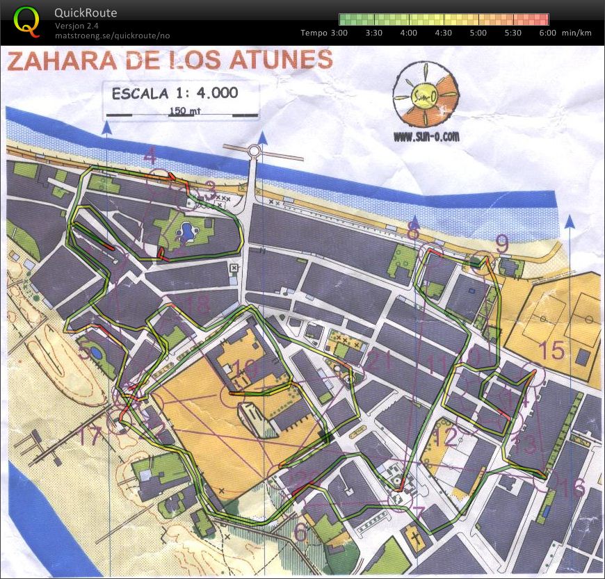 12 Spania Sprint Zahara de los Atunes (01/03/2013)