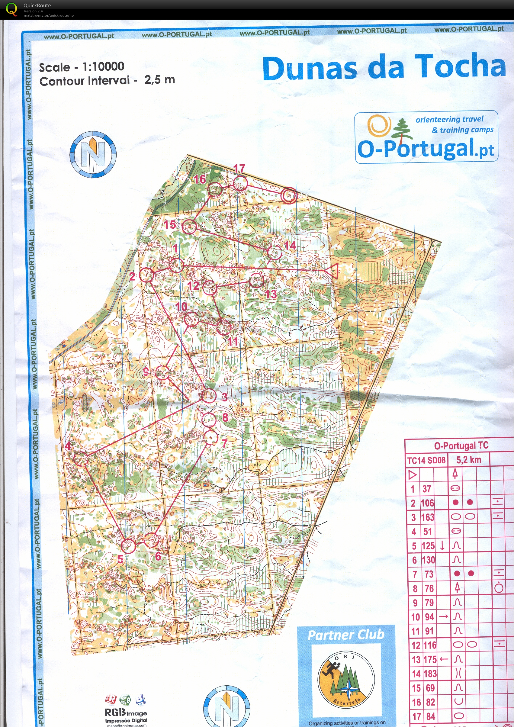 Portugal økt 6 (22-01-2014)