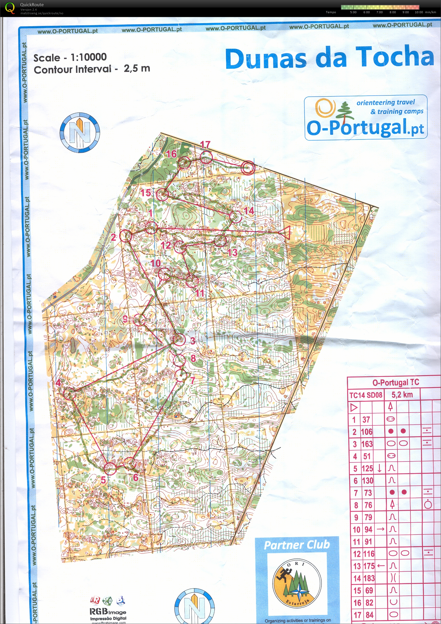 Portugal økt 6 (22/01/2014)