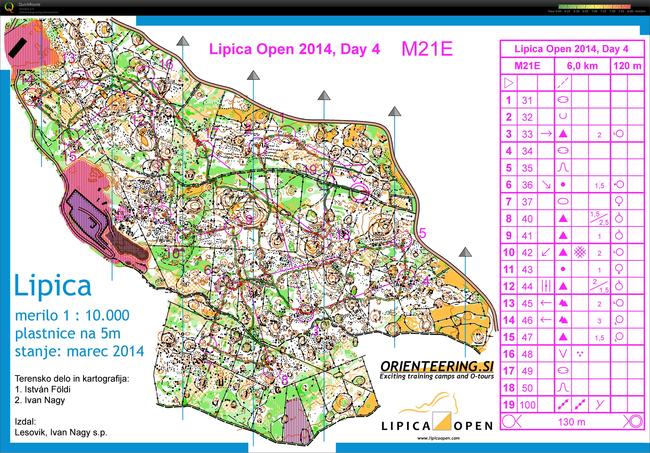 Lipicia open 2014 stage 4 (18.03.2014)