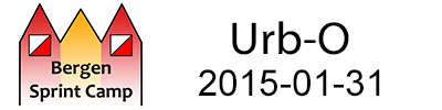 Urb-O - interval E (31/01/2015)
