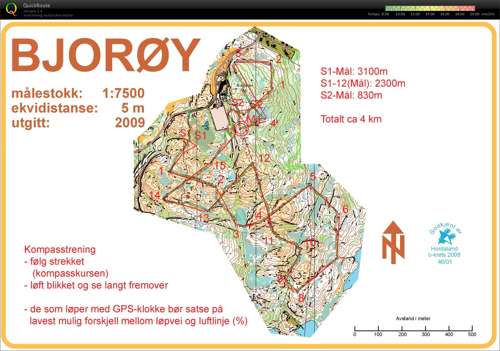 Retning Bjorøy (2012-03-12)
